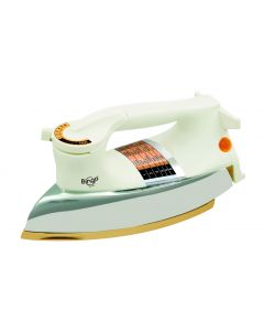 Heavyweight Dry Iron - X-900 - Budget Series Brand Warranty (Bingo Offical Store) Free Delivery.